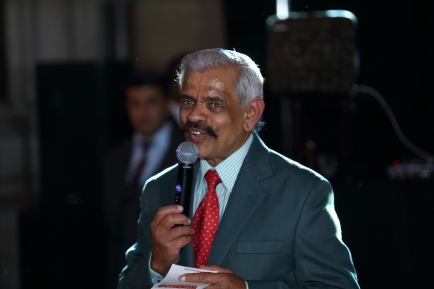 Reception Speech, August 2014
